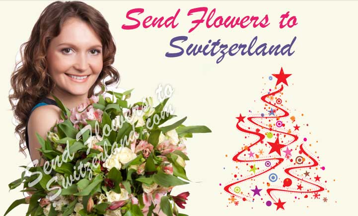 Send Flowers To Switzerland